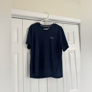 Men’s Large Under Armour Heat Gear Loose Fit Tee